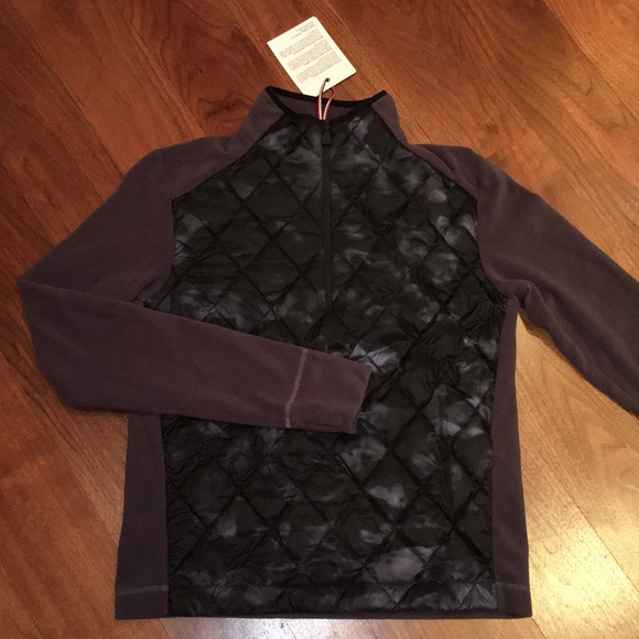 Moncler Other - BNWT men's Moncler turtle neck zip